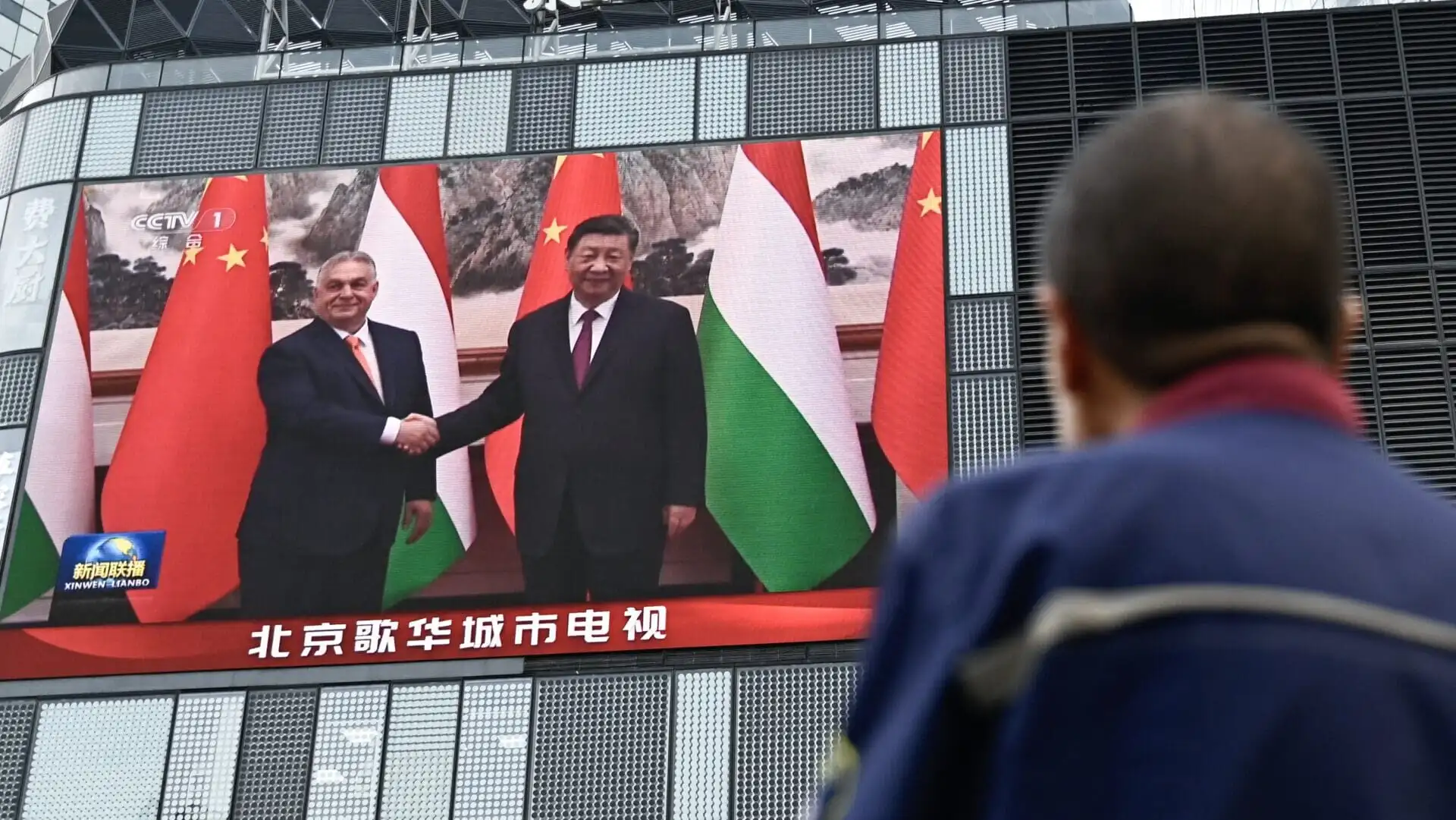 Viktor Orban's 'peace mission'